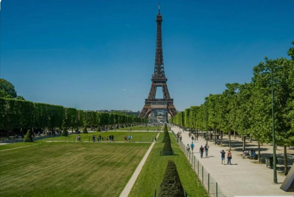 Apartment Appartement Le Bon Marche Paris