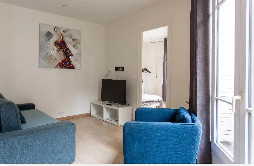 Appartement Le Bon Marche Paris