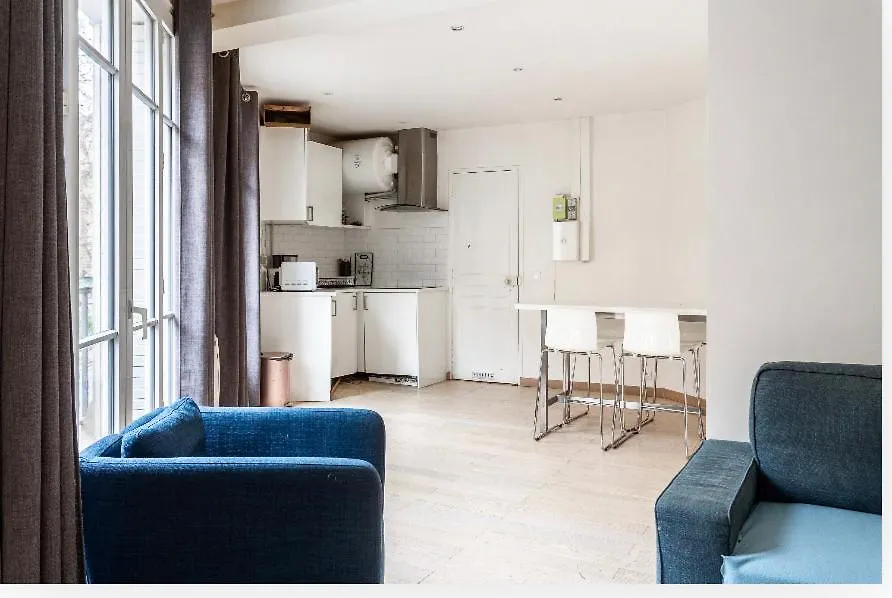 Apartment Appartement Le Bon Marche Paris France