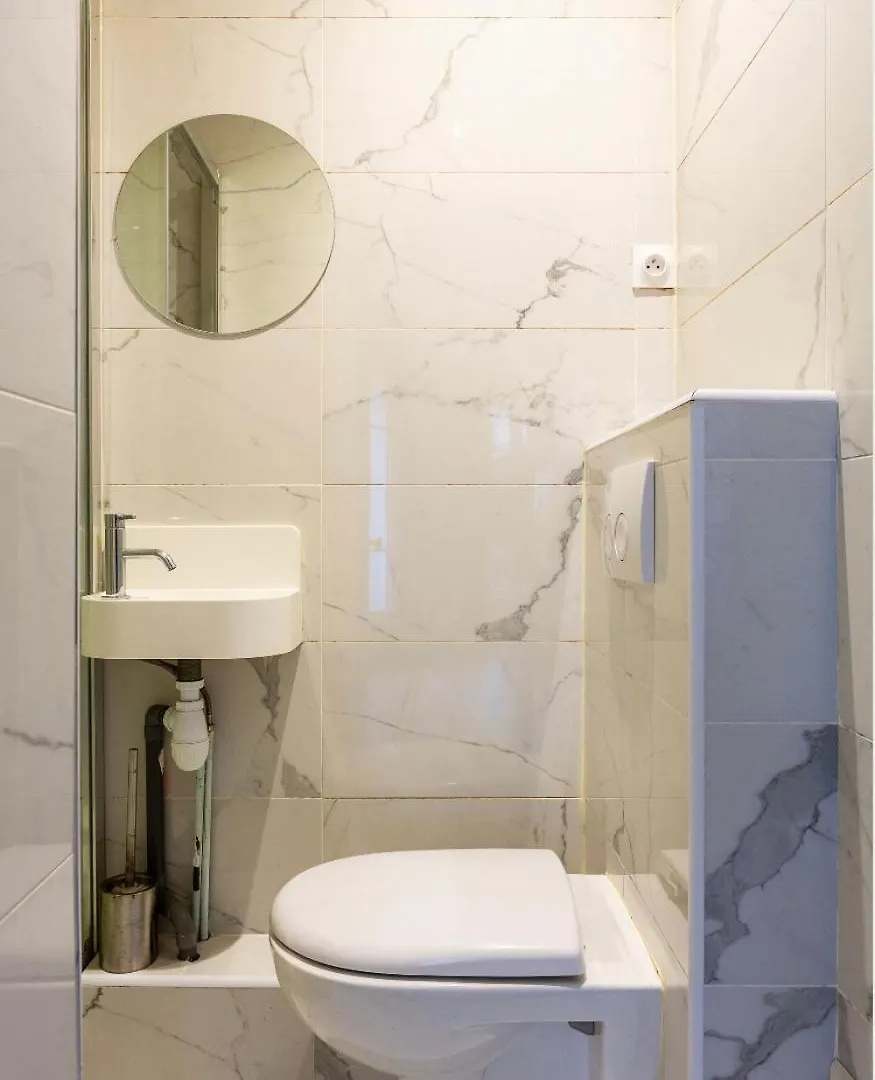 Appartement Le Bon Marche Paris 0*,