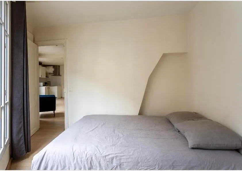 Appartement Le Bon Marche Paris 0*,  Fransa