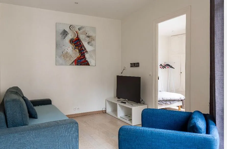 Appartement Le Bon Marche Paris Daire